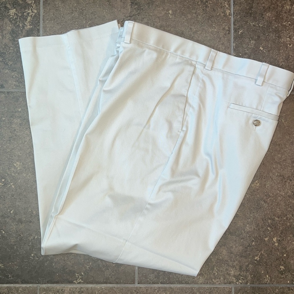 Tan casual pant